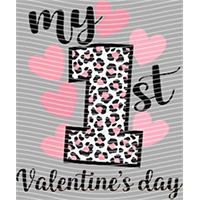 Valentine's Day-QRJ  6929